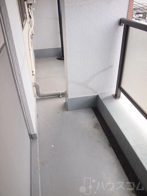 18/30 バルコニー