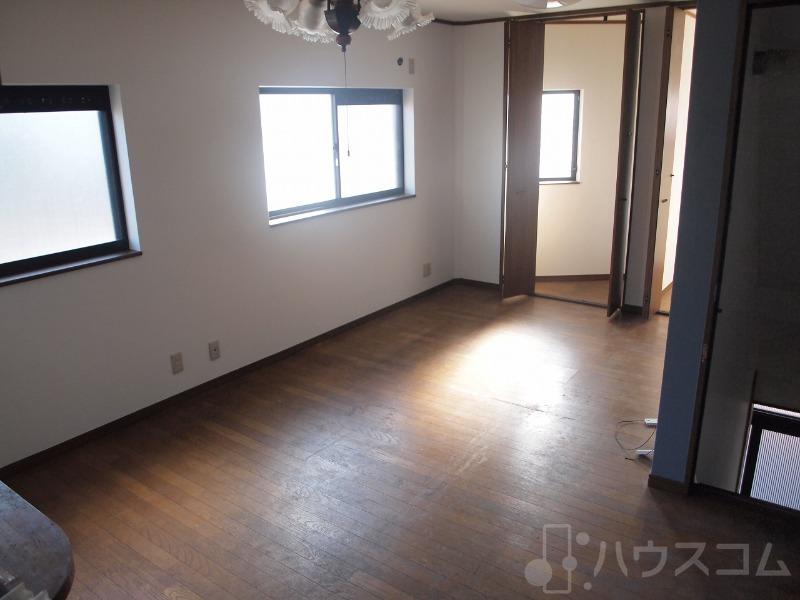 4/30 リビング/ダイニング