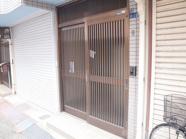 4/15 エントランス