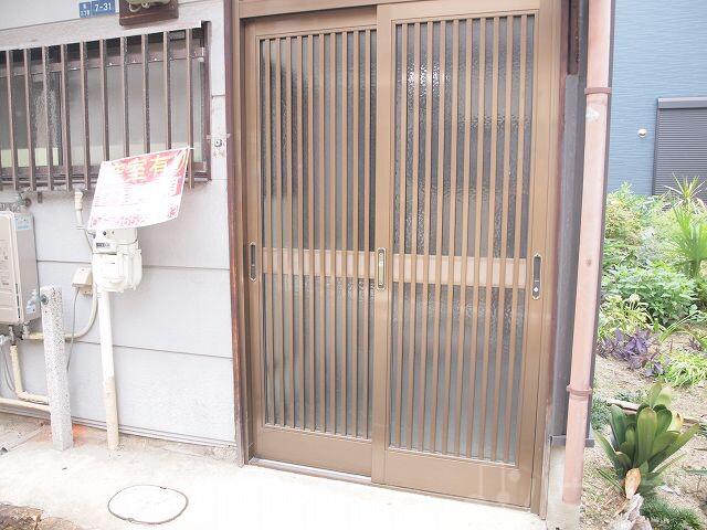 22/30 エントランス