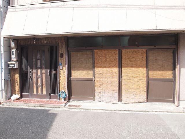 4/14 エントランス