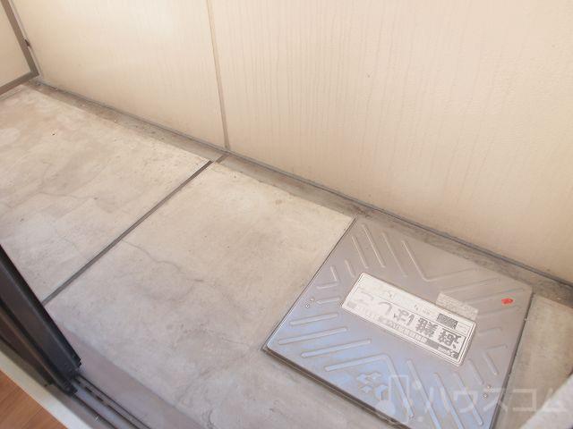 16/30 バルコニー