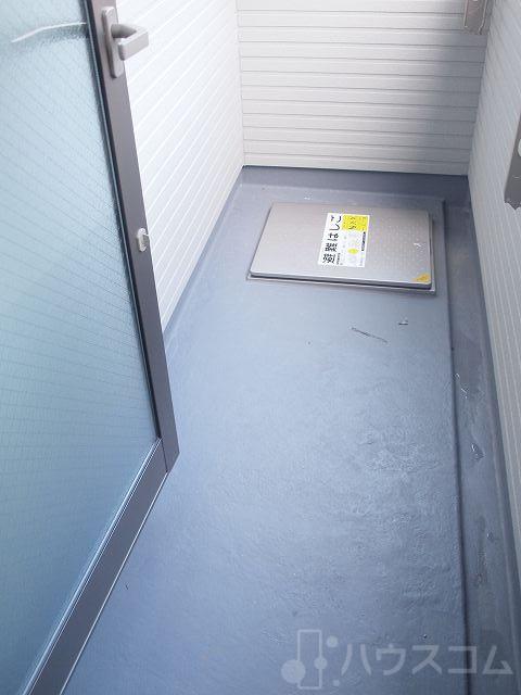 17/30 バルコニー