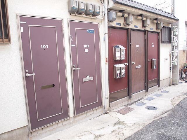 20/29 エントランス