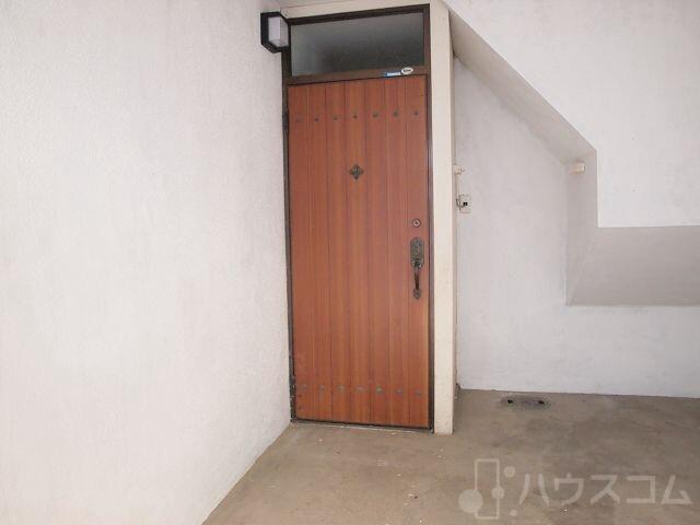 4/17 エントランス