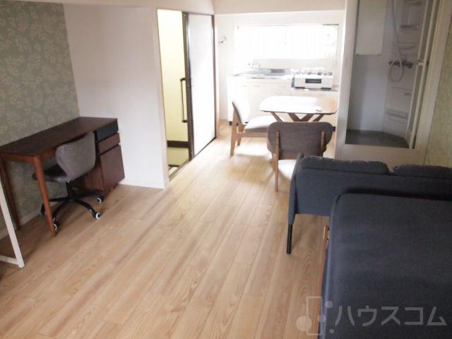 リビング/ダイニング