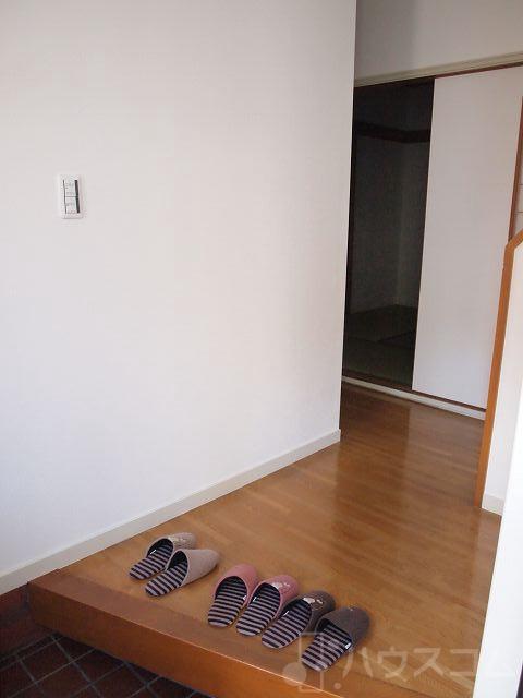 10/30 玄関