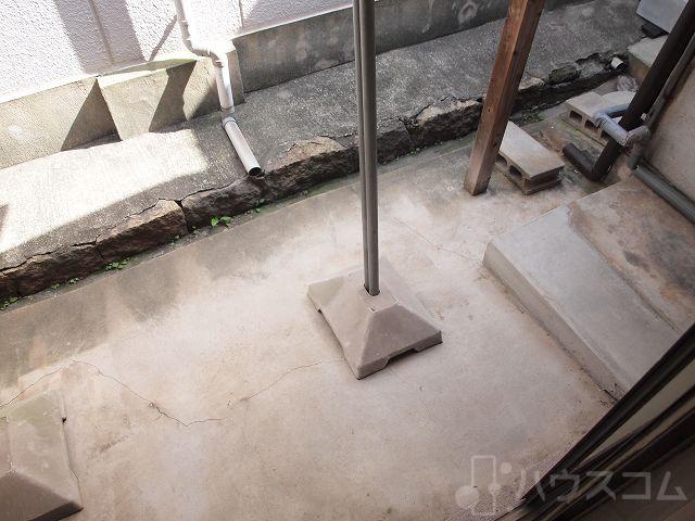 17/30 バルコニー