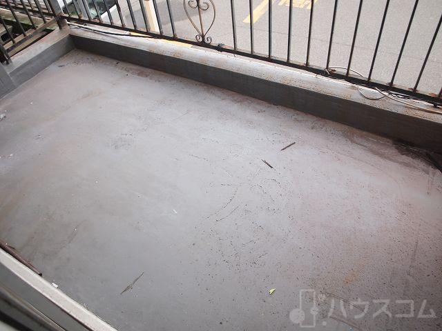 18/30 バルコニー