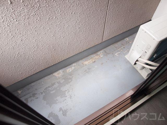 17/30 バルコニー