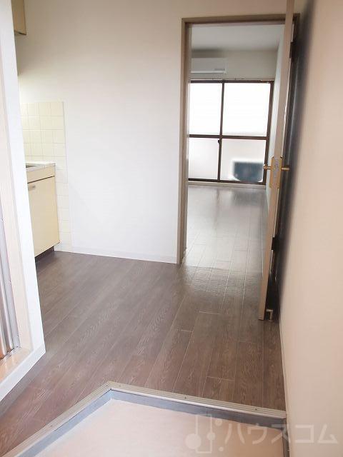 9/30 玄関