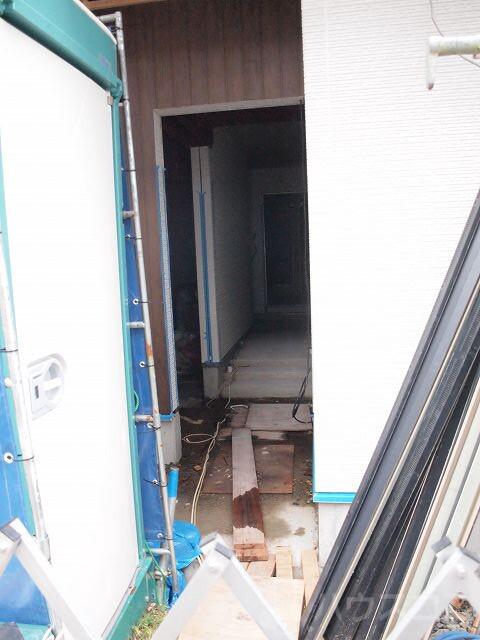 4/12 エントランス