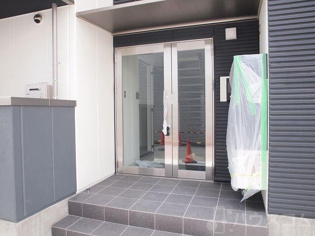 3/6 エントランス