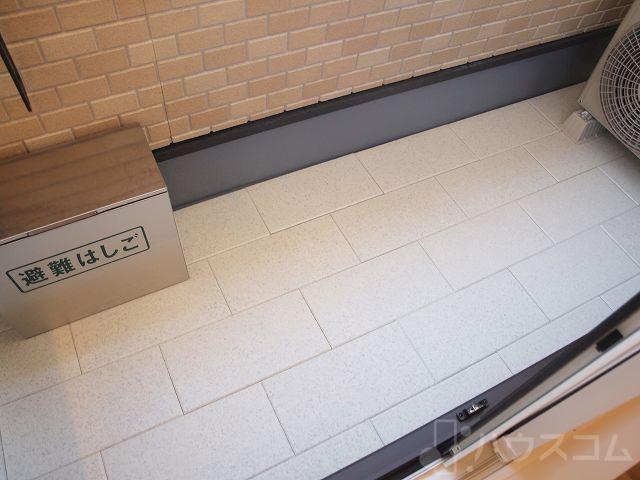 17/30 バルコニー