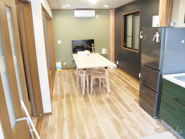 3/30 リビング/ダイニング