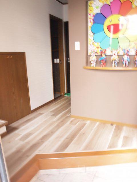 10/30 玄関