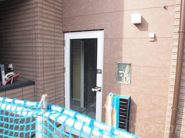 3/13 エントランス