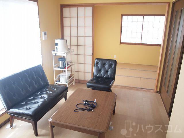 リビング/ダイニング