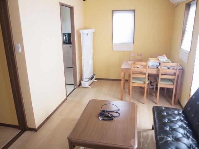 リビング/ダイニング