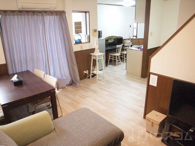 3/30 リビング/ダイニング