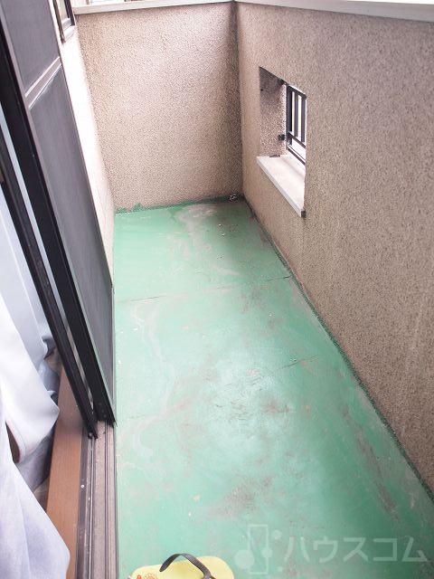 18/30 バルコニー