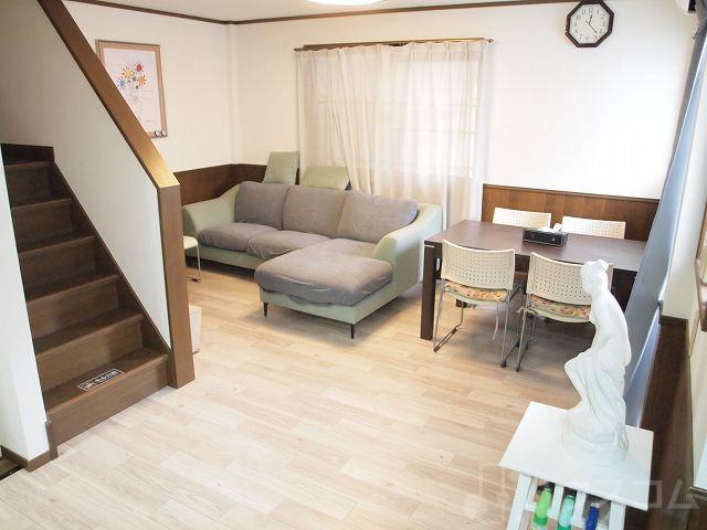 4/30 リビング/ダイニング