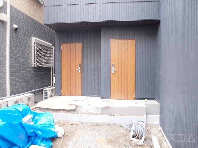 4/13 エントランス