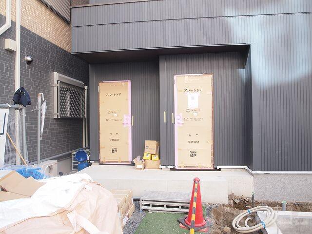 4/13 エントランス