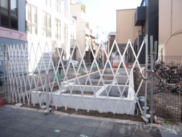 4/13 エントランス