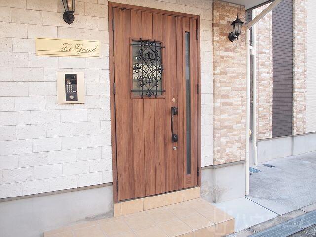 7/18 エントランス