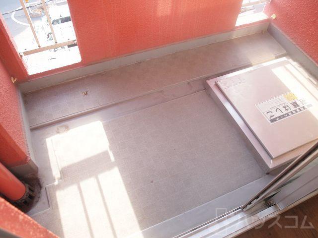 16/30 バルコニー