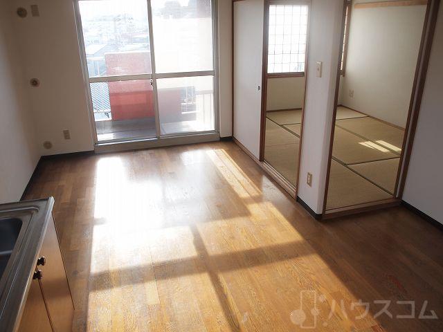 4/30 リビング/ダイニング