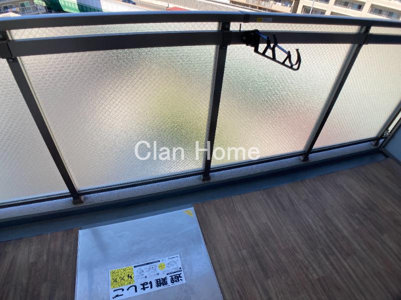 21/30 バルコニー