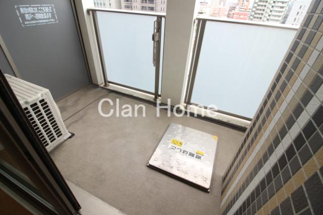 23/30 バルコニー