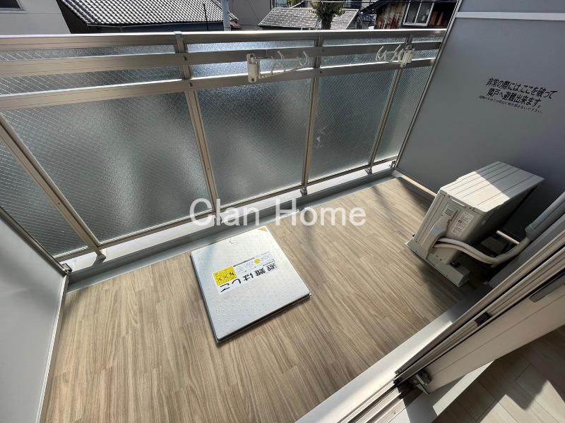 20/30 バルコニー