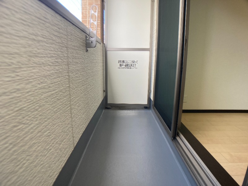 15/30 バルコニー