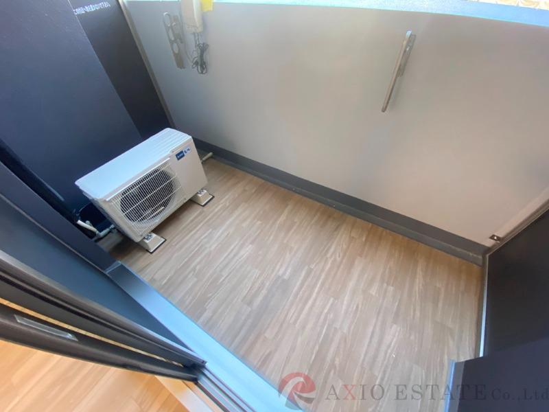 21/30 バルコニー