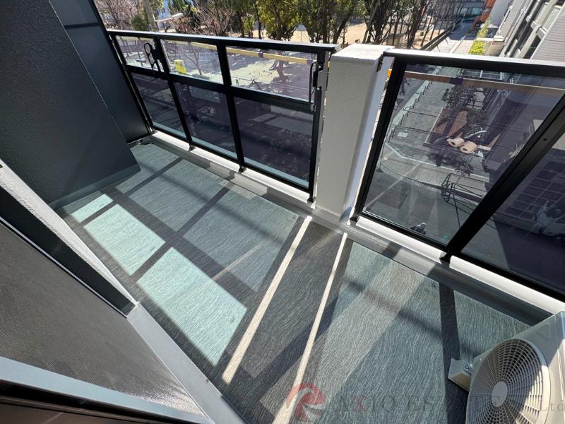 21/30 バルコニー