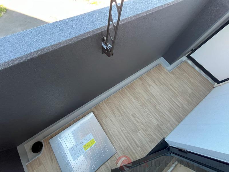 23/30 バルコニー