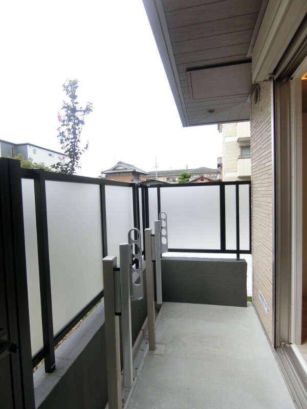 20/30 バルコニー