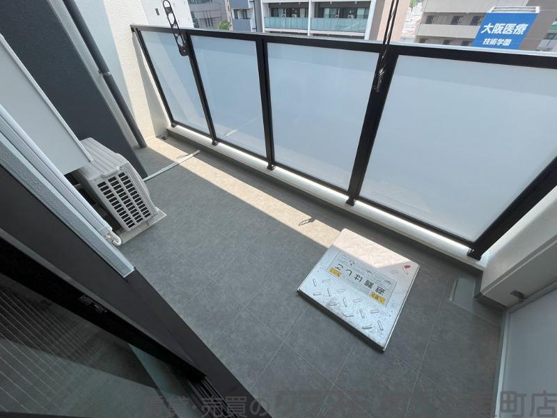 23/30 バルコニー