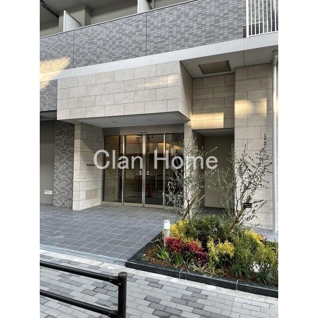 4/12 エントランス