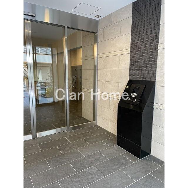 5/12 エントランス