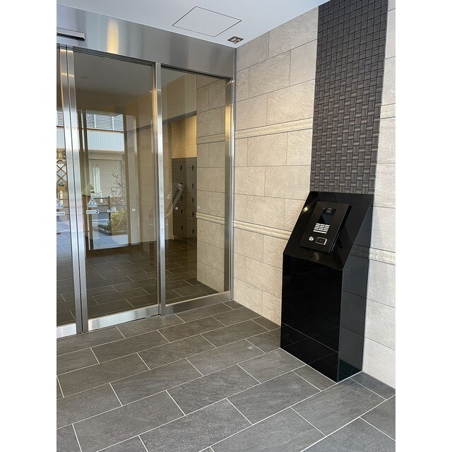 5/12 エントランス