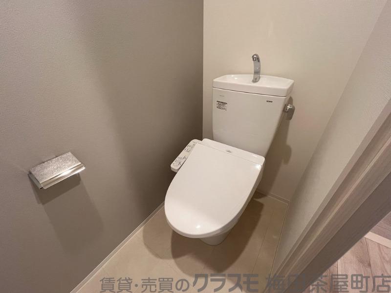 20/30 トイレ