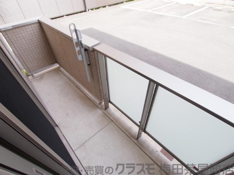 26/30 バルコニー