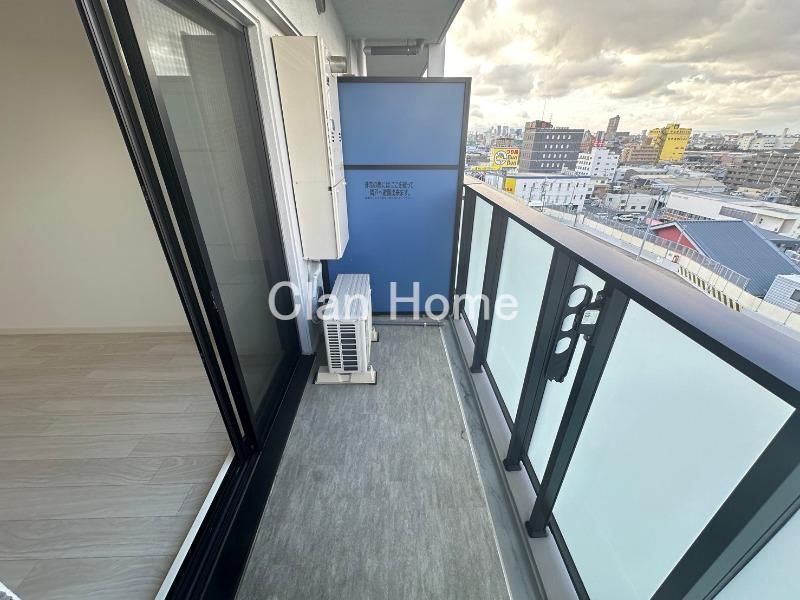 22/30 バルコニー