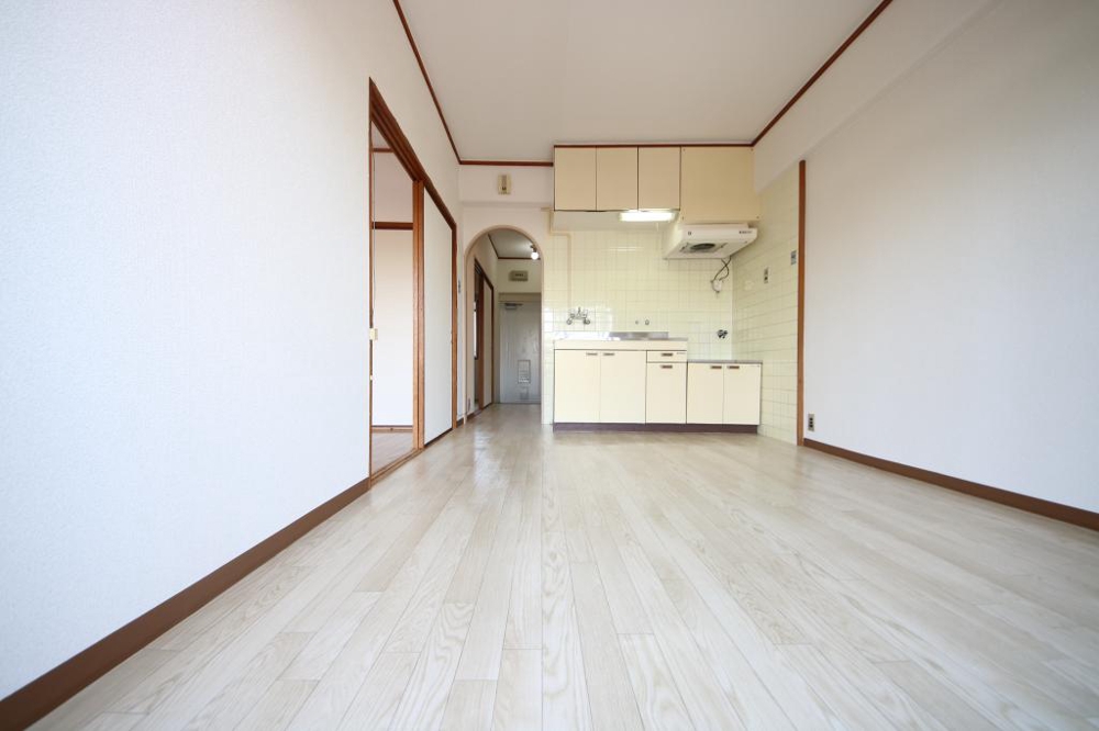 5/30 リビング/ダイニング