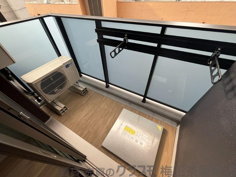 22/30 バルコニー