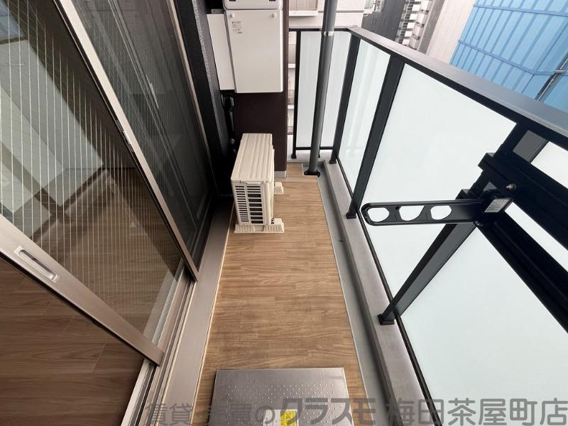 22/30 バルコニー